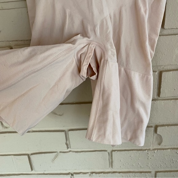 Spanx Shapewear Women Tummy Control High-Waisted Power Short Beige Size XL - Picture 2 of 5